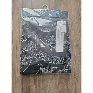 Gap Kids Marvel SpiderMan PJ Short Set Sz 12 Short Sleeve/Shorts. Oversized Fit